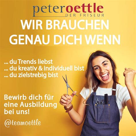 Peter Oettle – Der Friseur – Perfekte Farbe –。